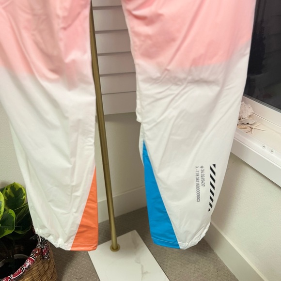 Mens designer activewear tech pants - Picture 10 of 17